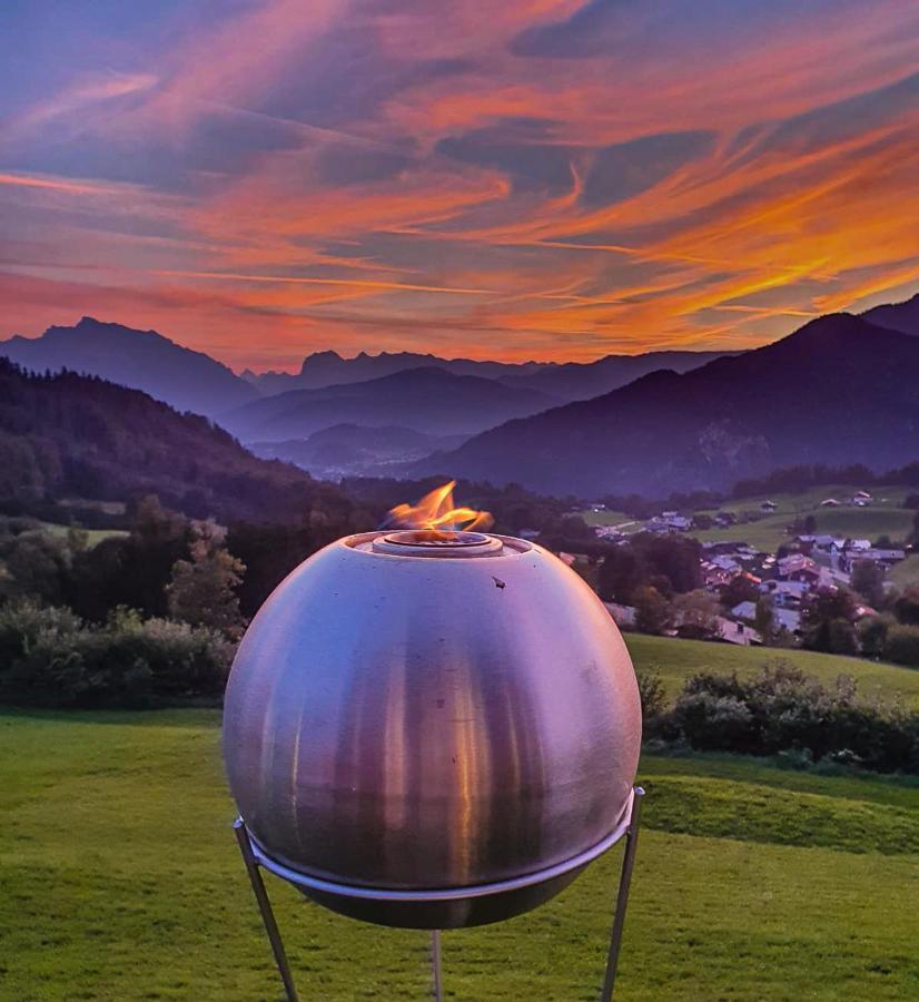 Alpenhotel Denninglehen Berchtesgaden Zewnętrze zdjęcie