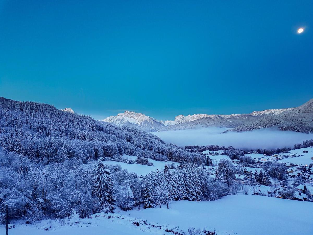 Alpenhotel Denninglehen Berchtesgaden Zewnętrze zdjęcie