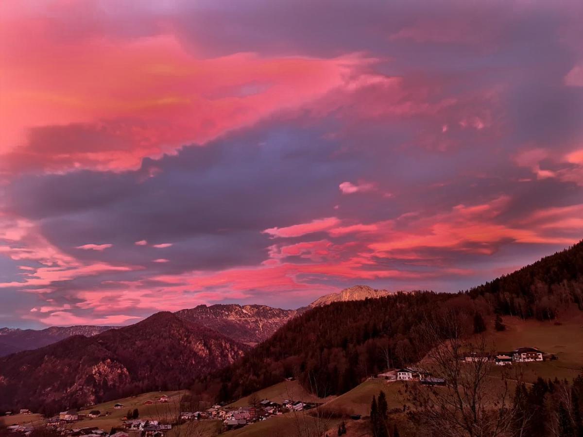 Alpenhotel Denninglehen Berchtesgaden Zewnętrze zdjęcie