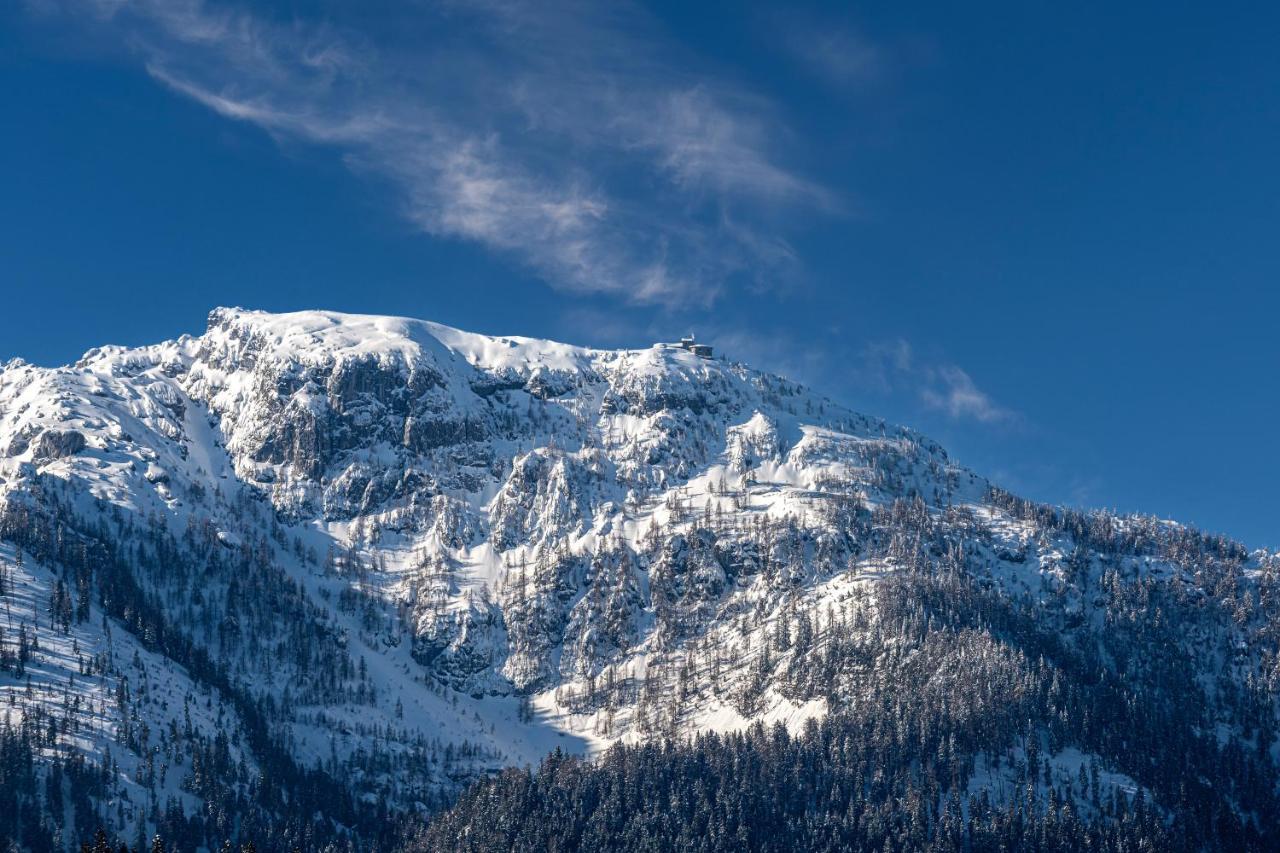 Alpenhotel Denninglehen Berchtesgaden Zewnętrze zdjęcie