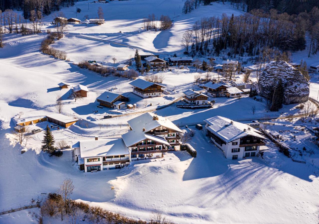 Alpenhotel Denninglehen Berchtesgaden Zewnętrze zdjęcie