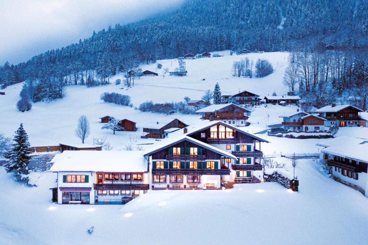 Alpenhotel Denninglehen Berchtesgaden Zewnętrze zdjęcie