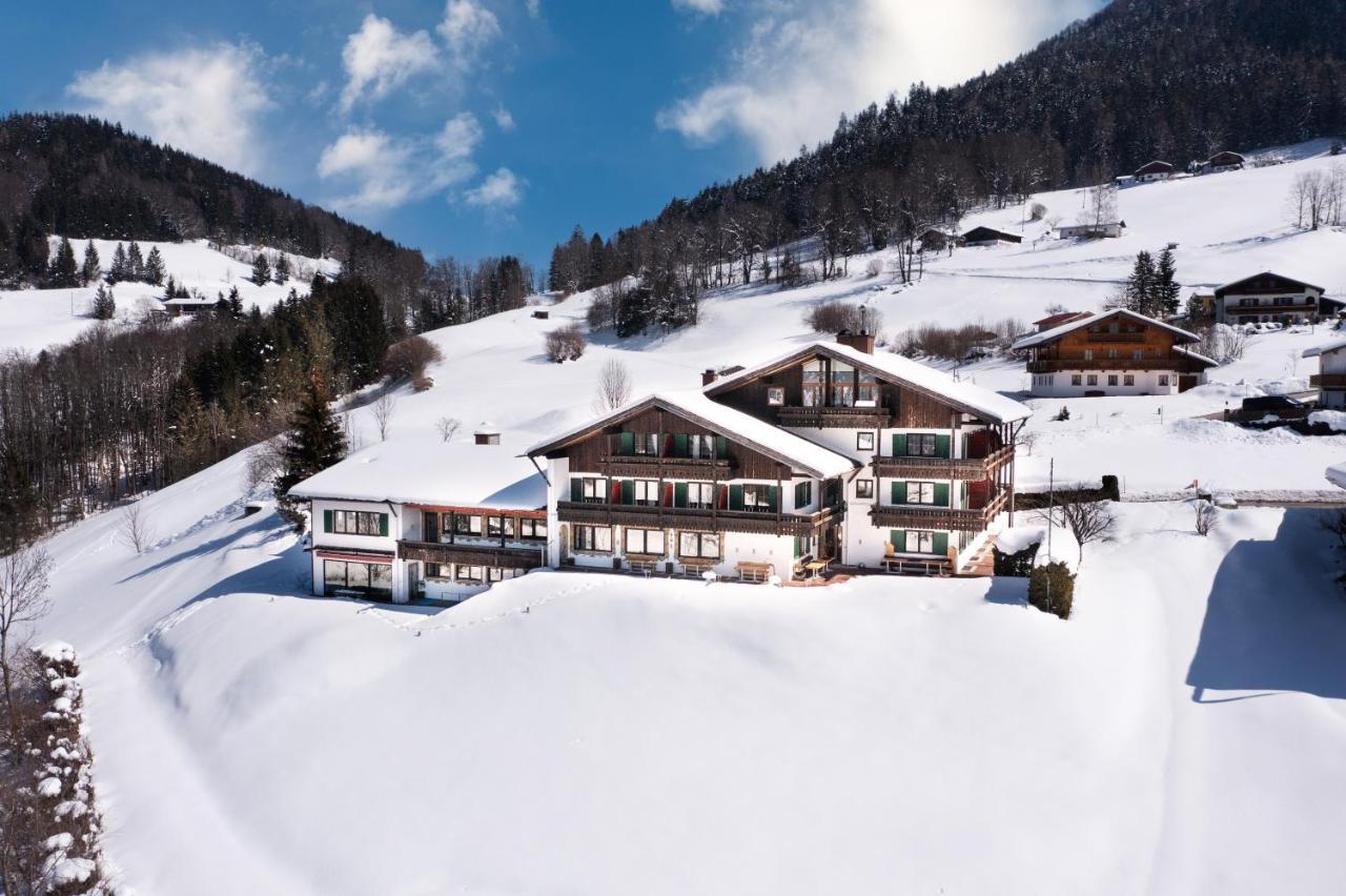 Alpenhotel Denninglehen Berchtesgaden Zewnętrze zdjęcie