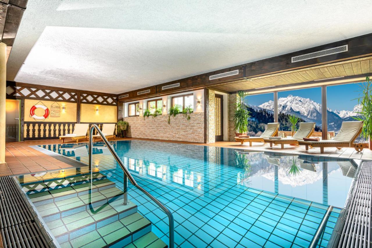 Alpenhotel Denninglehen Berchtesgaden Zewnętrze zdjęcie