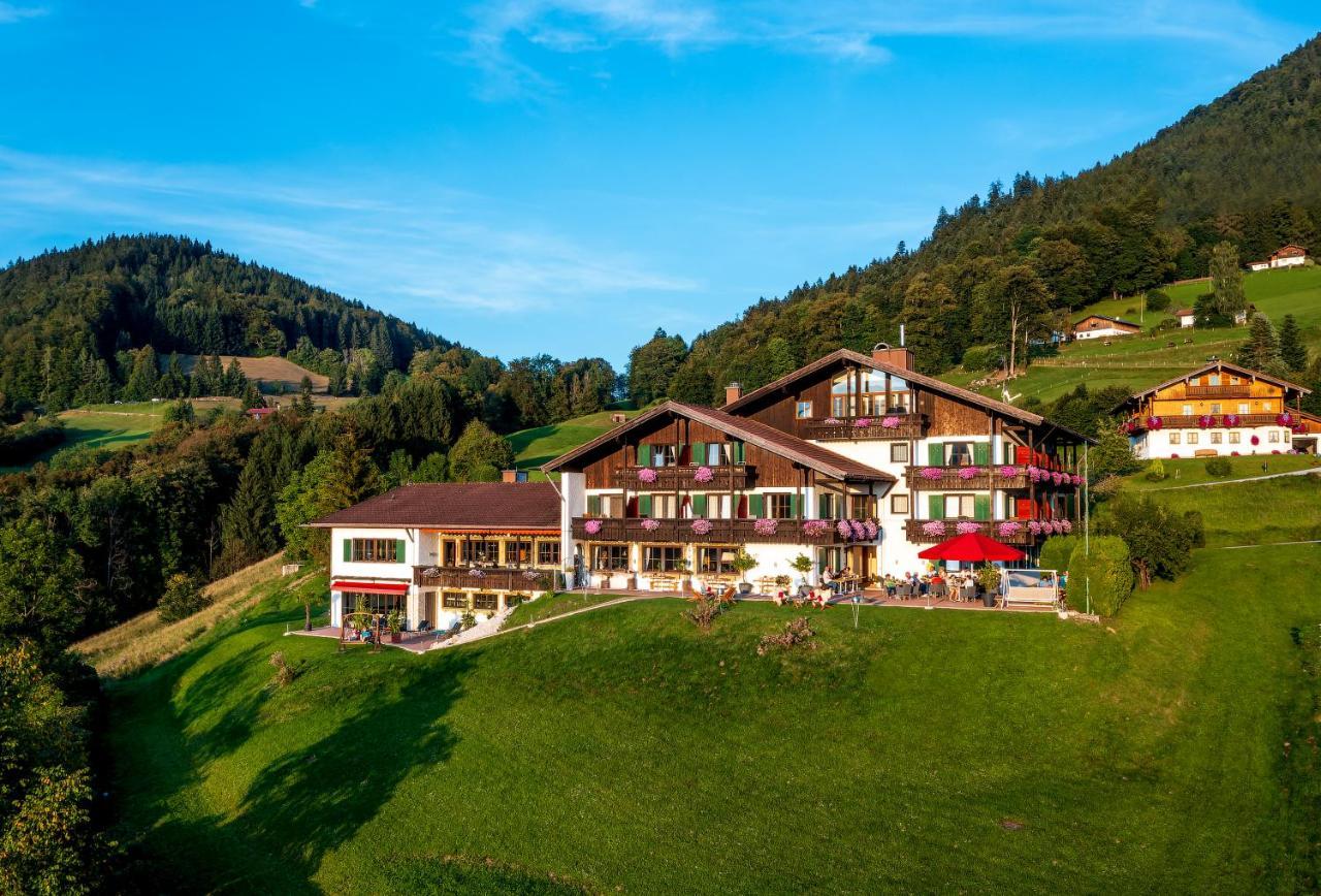 Alpenhotel Denninglehen Berchtesgaden Zewnętrze zdjęcie