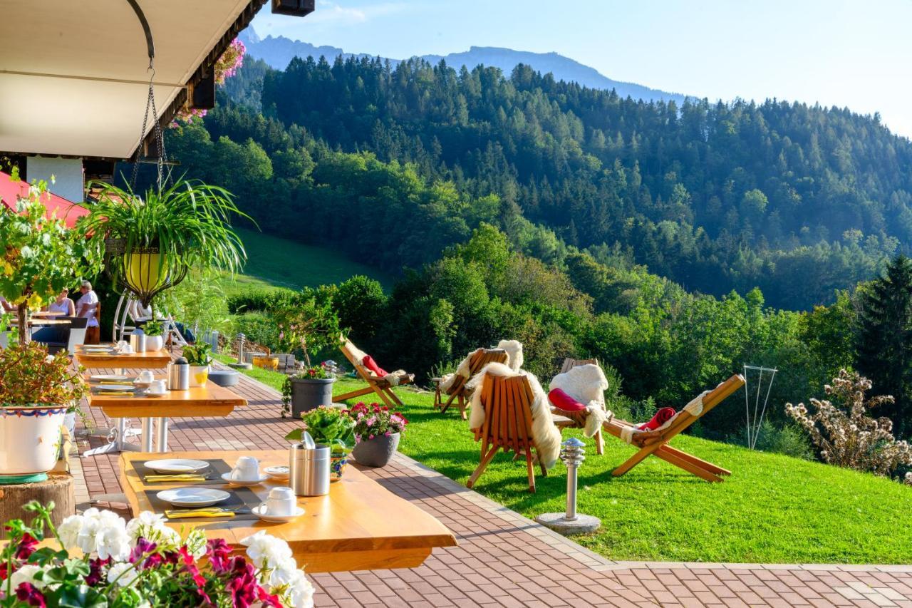 Alpenhotel Denninglehen Berchtesgaden Zewnętrze zdjęcie