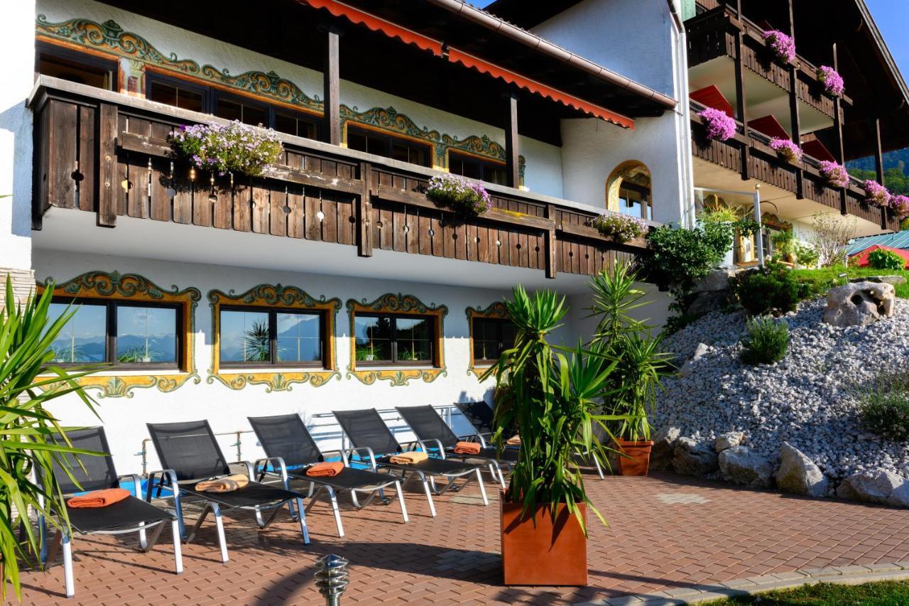 Alpenhotel Denninglehen Berchtesgaden Zewnętrze zdjęcie