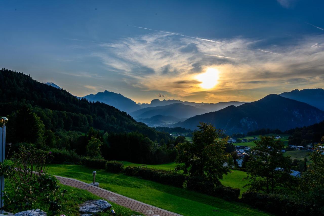 Alpenhotel Denninglehen Berchtesgaden Zewnętrze zdjęcie