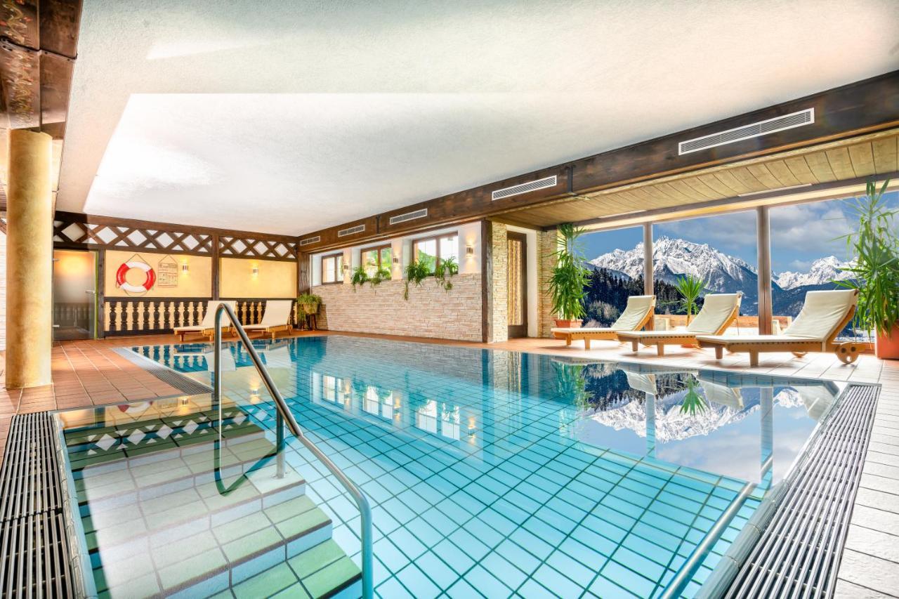 Alpenhotel Denninglehen Berchtesgaden Zewnętrze zdjęcie