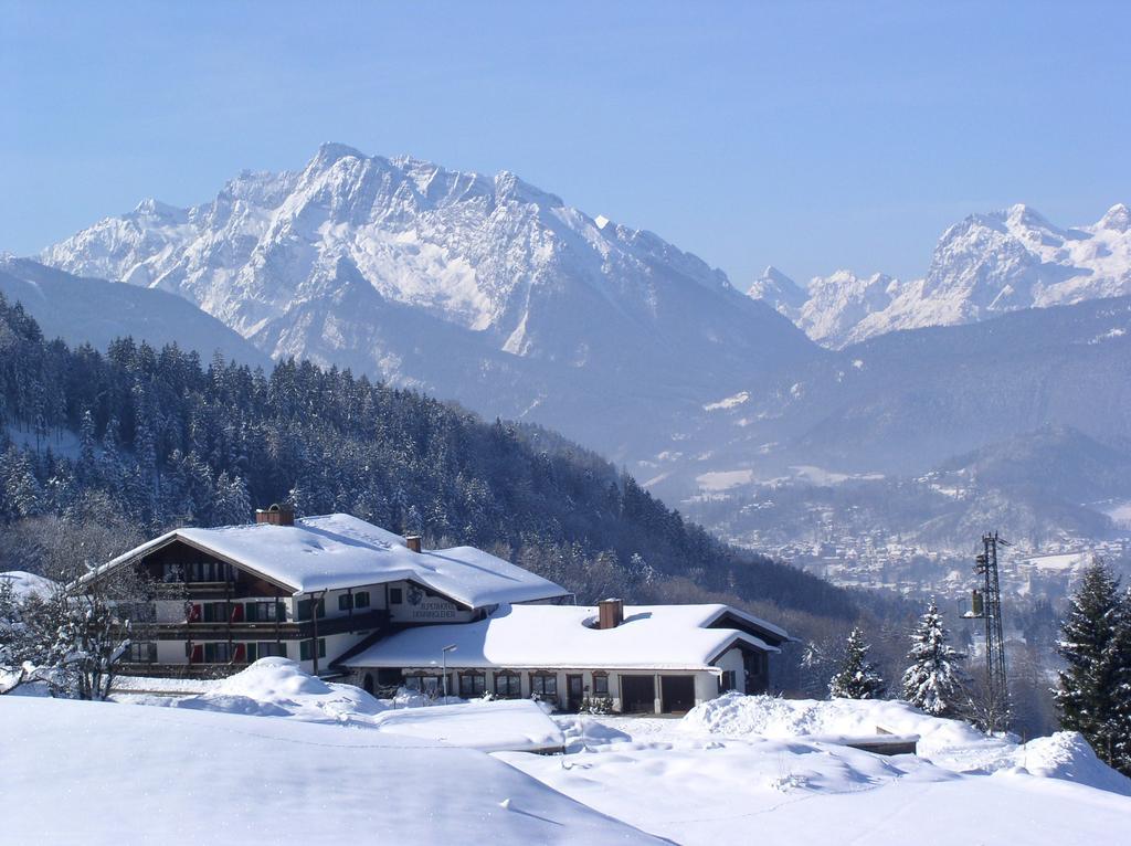 Alpenhotel Denninglehen Berchtesgaden Zewnętrze zdjęcie