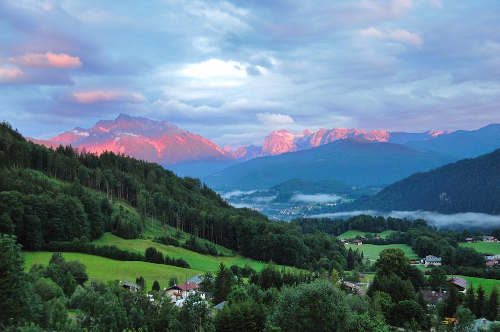 Alpenhotel Denninglehen Berchtesgaden Zewnętrze zdjęcie