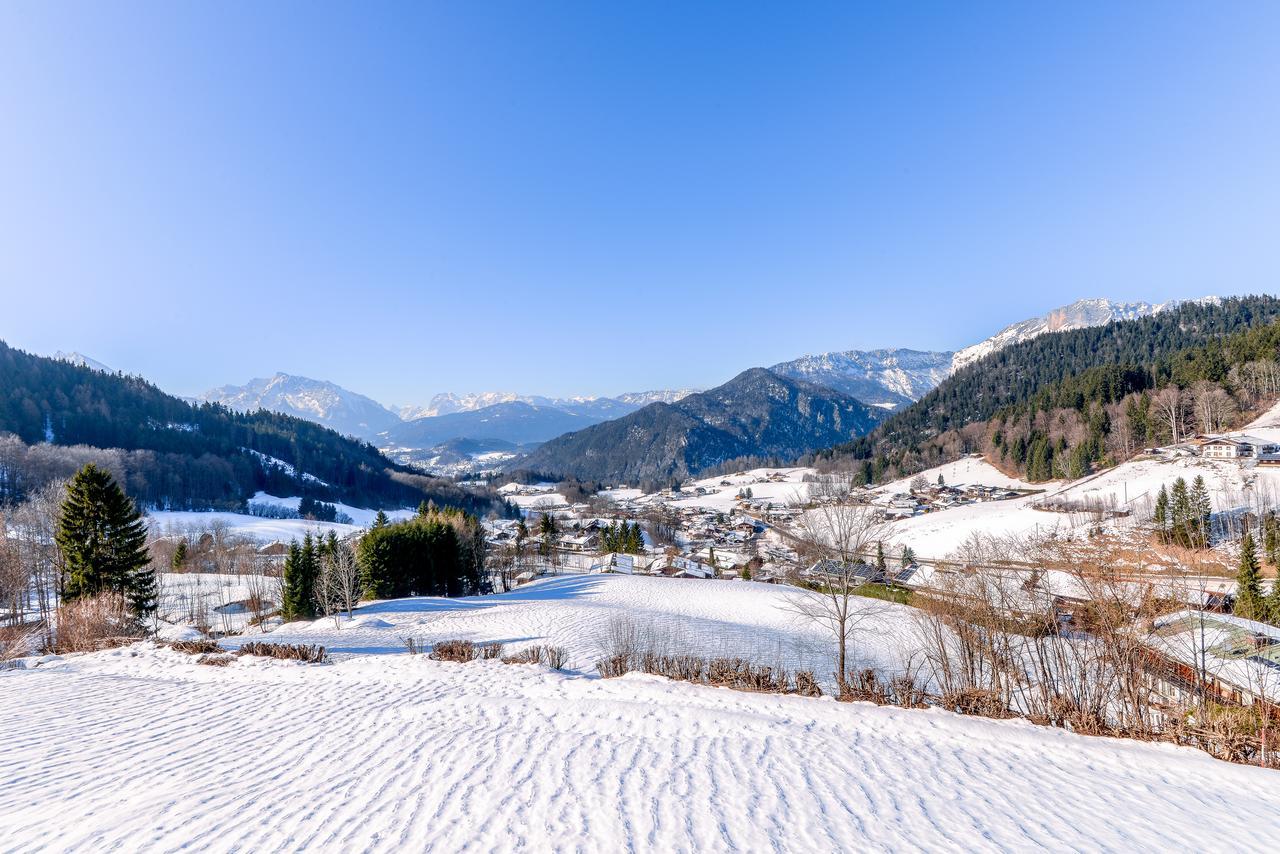 Alpenhotel Denninglehen Berchtesgaden Zewnętrze zdjęcie