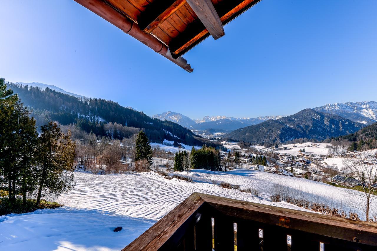 Alpenhotel Denninglehen Berchtesgaden Zewnętrze zdjęcie