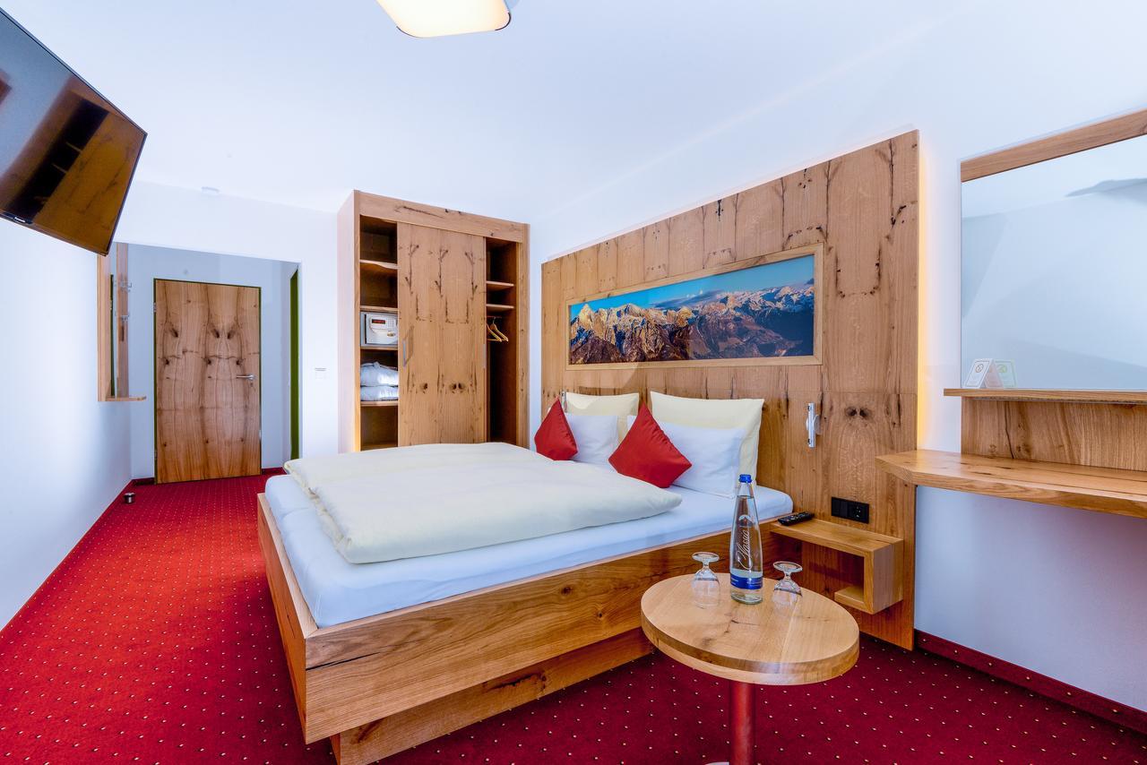 Alpenhotel Denninglehen Berchtesgaden Zewnętrze zdjęcie