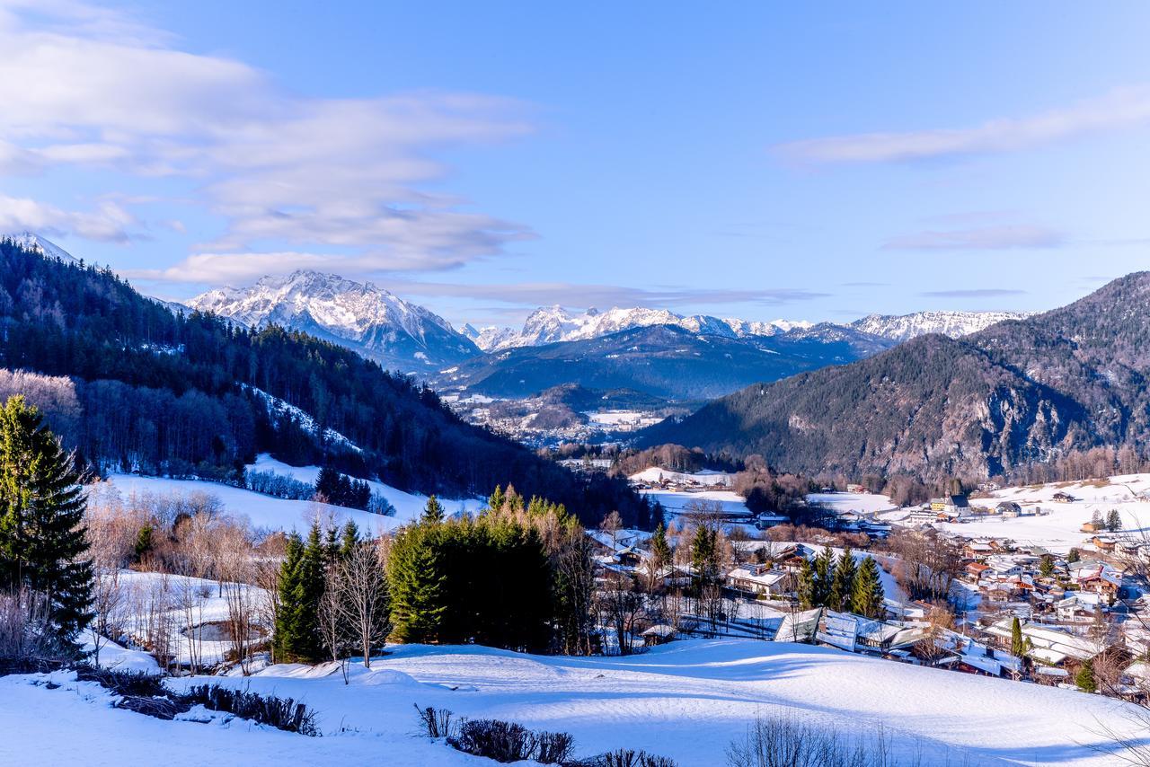 Alpenhotel Denninglehen Berchtesgaden Zewnętrze zdjęcie