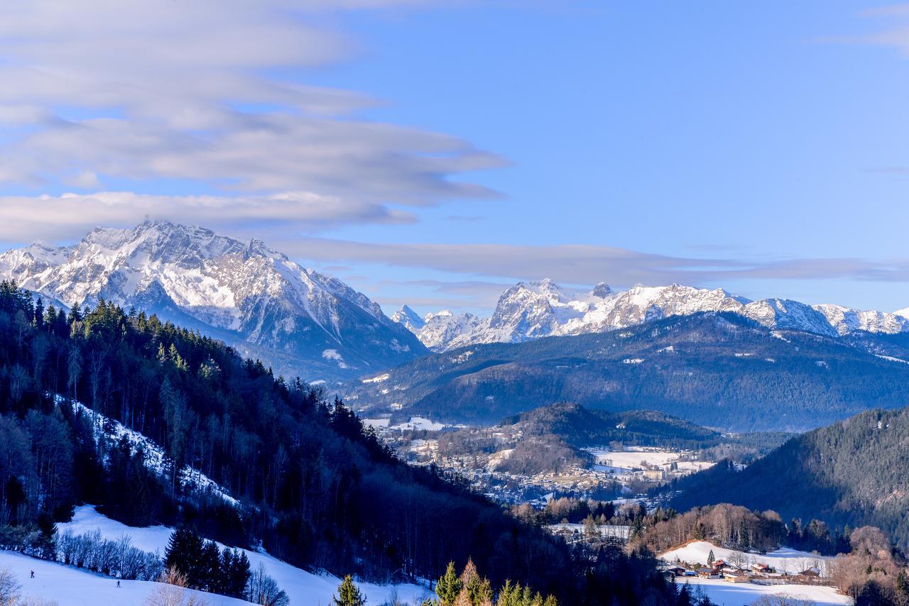 Alpenhotel Denninglehen Berchtesgaden Zewnętrze zdjęcie