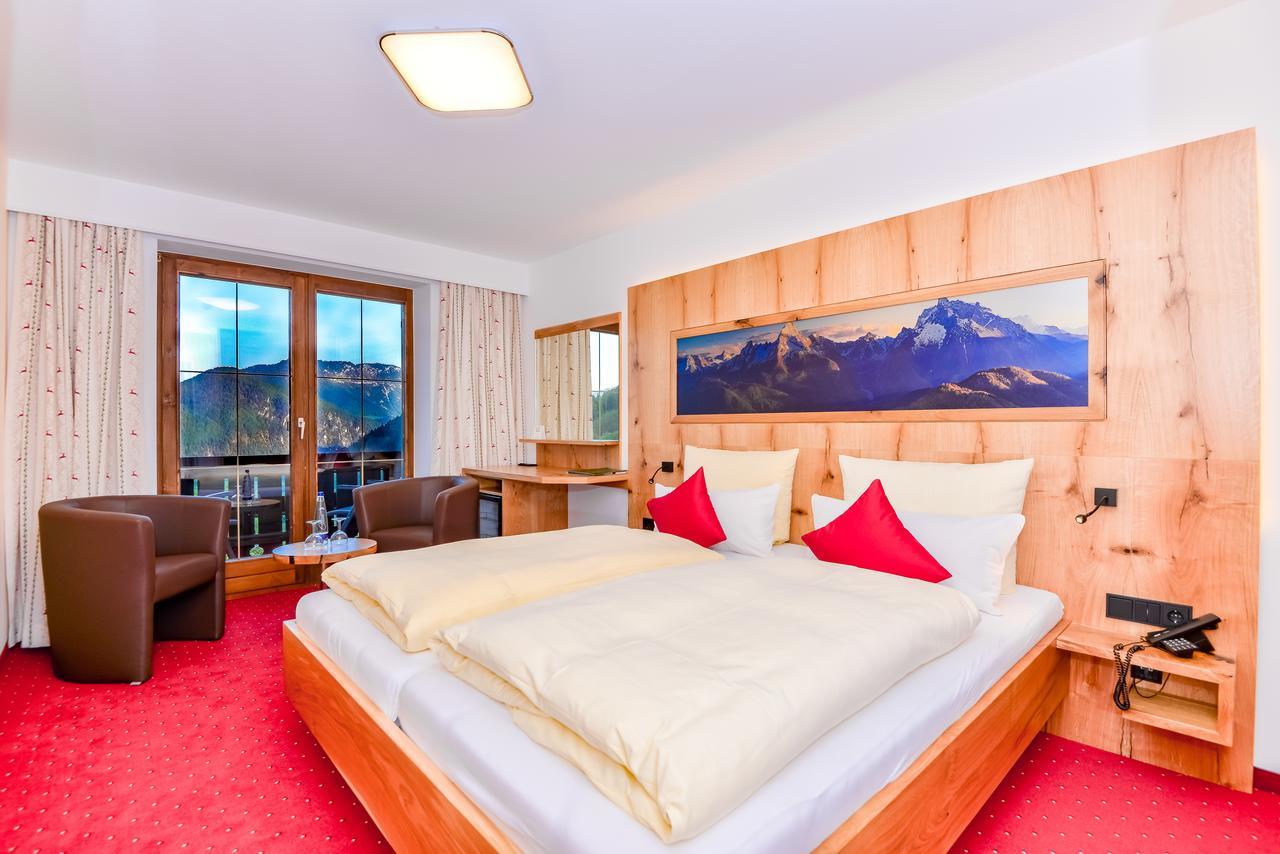 Alpenhotel Denninglehen Berchtesgaden Zewnętrze zdjęcie