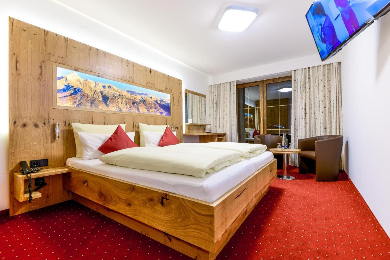 Alpenhotel Denninglehen Berchtesgaden Zewnętrze zdjęcie