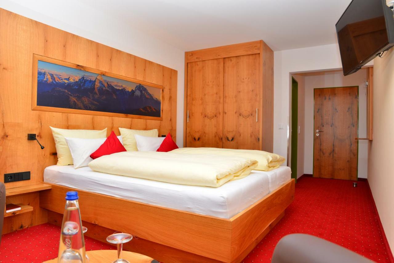 Alpenhotel Denninglehen Berchtesgaden Zewnętrze zdjęcie